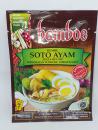 Bamboe Instant Spices - Soto Ayam